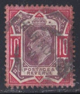 Grande Bretagne - 1902 - 1911 -  Edward  VII  -  Y&T N °  116  Oblitéré - Used Stamps