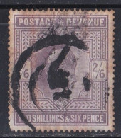 Grande Bretagne - 1902 - 1911 -  Edward  VII  -  Y&T N °  118  Oblitéré - Used Stamps