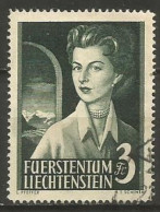 LIECHTENSTEIN YVERT NUM. 295 USADO - Used Stamps