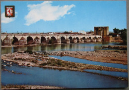 SPAIN SPAGNE CASTILLA ANDALUCIA CORDOBA CALAHORRA TARJETA POSTKARTE POSTCARD ANSICHTSKARTE CARTEM POSTALE CARTOLINA - Córdoba