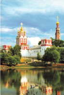 RUSSIE - Innsbruck - Moscou Vue Du Monastère De Novodevitchiy - Carte Postale - Russia