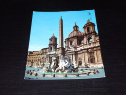 69730-       ROMA, PIAZZA NAVONA - Places & Squares