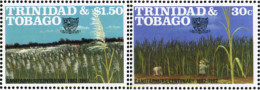 723263 MNH TRINIDAD Y TOBAGO 1982 INDUSTRIA DE LA CAÑA DE AZUCAR - Trinidad & Tobago (1962-...)