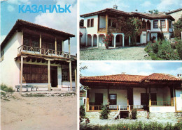 BULGARIE - Kasanlyk Der Geschichtlich Ethnographische Komplex - Carte Postale - Bulgarien