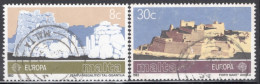 Malta 1983 Set To Celebrate  EUROPA Stamps - Inventions In Fine Used - Malta