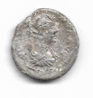 Denier De Julia Domna Revers Vénus - The Severans (193 AD To 235 AD)