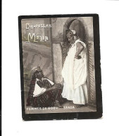 BV86 - CARTE CIGARETTE MELIA - FEMMES DE BOU SAADA - ALGERIE - Melia