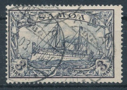 1900. German Colonies - Samoa - Samoa