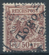 1897/99. German Colonies - Togo - Togo