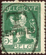 COB  110 (o)  Taxe - Briefmarken