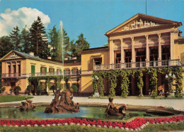 [-5%] AUTRICHE - Bad Ischl Die Kaiserstadt (Salzkammergut) - Kaiservilla Und Park - Carte Postale - Bad Ischl