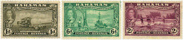 723274 MNH BAHAMAS 1948 3 CENTENARIO DEL ESTATUTO COLONIAL - 1858-1960 Kolonie Van De Kroon