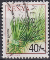 2001Kenia ° Mi:KE 755, Sn:KE 759, Yt:KE 738, Crops- Sisal - Kenya (1963-...)