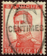 COB  123 (*)  Taxe & Perforé - Postzegels