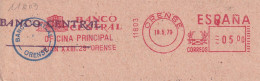 FRANQUEO MECANICO FRONTAL 6X15  ORENSE - Máquinas Franqueo (EMA)