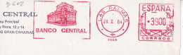 FRANQUEO MECANICO FRONTAL 6X15 LAS PALMAS - Maschinenstempel (EMA)