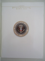 Etats-Unis 1986 - Presidential Mint Set / Les Présidents US - Timbres / Stamps MNH - Sc 2216/17/18/19 - Annate Complete