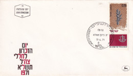 DFC 1971 - FDC