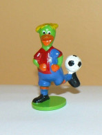 Figurine Pumki - Série Football - équipe D'Espagne - Marajà - Auchan - 2009 - Sonstige & Ohne Zuordnung