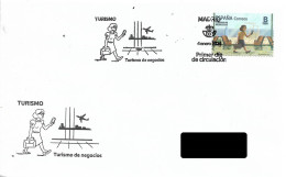 SPAIN. FDC. BUSINESS TOURISM. 2024 - FDC