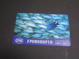 GREECE Time Cards.. - Greece