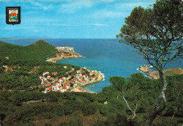 ESPAGNE - Sa Tuna (Costa Brava) - Vue Générale De La Ville - Carte Postale - Other & Unclassified