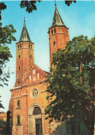 POLOGNE - Plock - Katedra Romanska XII Wieku - Wielokrotnie Przebudowywana - Carte Postale - Polen