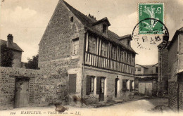 HARFLEUR  Vieille Maison - Harfleur