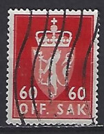 Norway 1962-71  Official Stamps (o) 89x - Oficiales