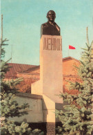 RUSSIE - Zagorsk - Le Monument à Lénine Sur La Place Sovetskaïa - Carte Postale - Russie