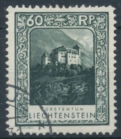 1930. Liechtenstein - Gebraucht