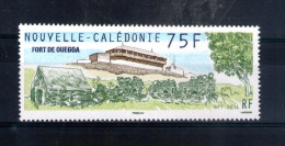 Nouvelle Calédonie. Fort De Ouégoa. 2011 - Unused Stamps