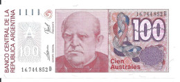 ARGENTINE 100 AUSTRALES ND1985-90 UNC P 327 C - Argentinien