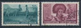 1941. Liechtenstein - Gebruikt
