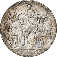 Etats Allemands, PRUSSIA, Wilhelm II, 3 Mark, 1913, Berlin, Déclaration De - Commemorative