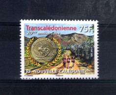 Nouvelle Calédonie. Transcalédonienne. 2011 - Unused Stamps