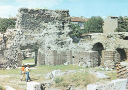 BULGARIE - Warna Die Romischen Thermen 2 3 J H - Carte Postale - Bulgaria