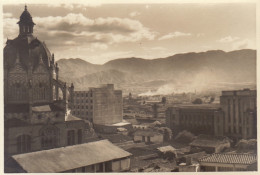 Photo Ancienne De La Colombie Medellin - Amérique