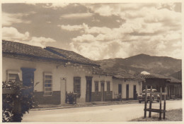 Photo Ancienne De La Colombie Medellin - América