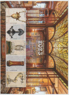 Belgique BL 316 XX  L'Année De L'art Nouveau à Bruxelles - Unused Stamps