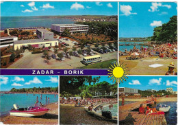 Delcampe - Joegoslavië 2095 Zadar-Borik - Jugoslawien