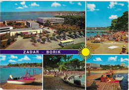 Joegoslavië 2095 Zadar-Borik - Jugoslawien
