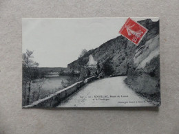 Delcampe - Souillac Route De Lacave Et La Dordogne 20 Phototypie Bessot Et Guionie - Souillac