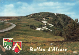 FRANCE - Entre Franche Comté - Lorraine Et Alsace - Le Ballon D'Alsace - Colorisé - Carte Postale - Sonstige