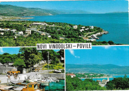 Joegoslavië 2590 Novi Vinodolski-Povile - Jugoslawien