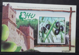 Malta 2007, Tree For You, MNH S/S - Malta