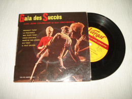 B13 / Jean Couroyer Et Son Orchestre - 7"- 33 T - G-322 - FR 1962  EX/EX - Formati Speciali