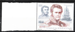 Polynésie Française - Centenaire Du Tour Du Monde De La Coquille - Bateau - Marine - Explorateur - Tp MNH ** Neuf - New - Unused Stamps