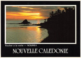 FRANCE - Rocher à La Voile - Noumea - Nouvelle Caledonie - Carte Postale - Autres & Non Classés