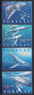TOKELAU Timbres-Poste N°242** à 245** Neufs Sans Charnières TB Cote : 10€00 - Tokelau